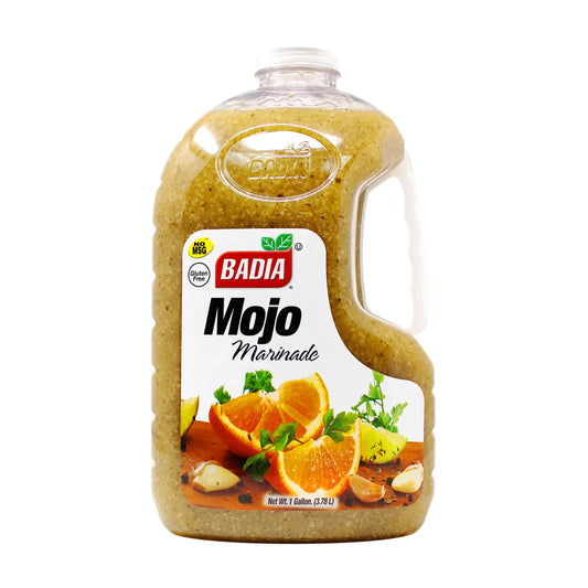 Badia Mojo Marinade 128oz