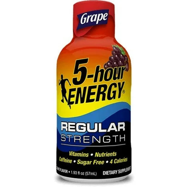 5-hour Energy Grape 1.93oz