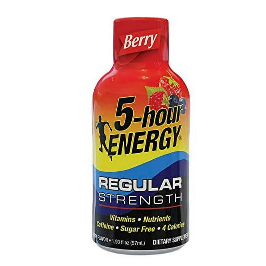 5-hour Energy Berry 1.93oz