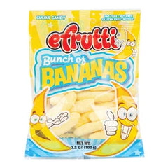 E. Frutti Bunch Of Bananas Peg 3.5oz
