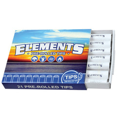 Elements Premium Pre-Rolled Tips