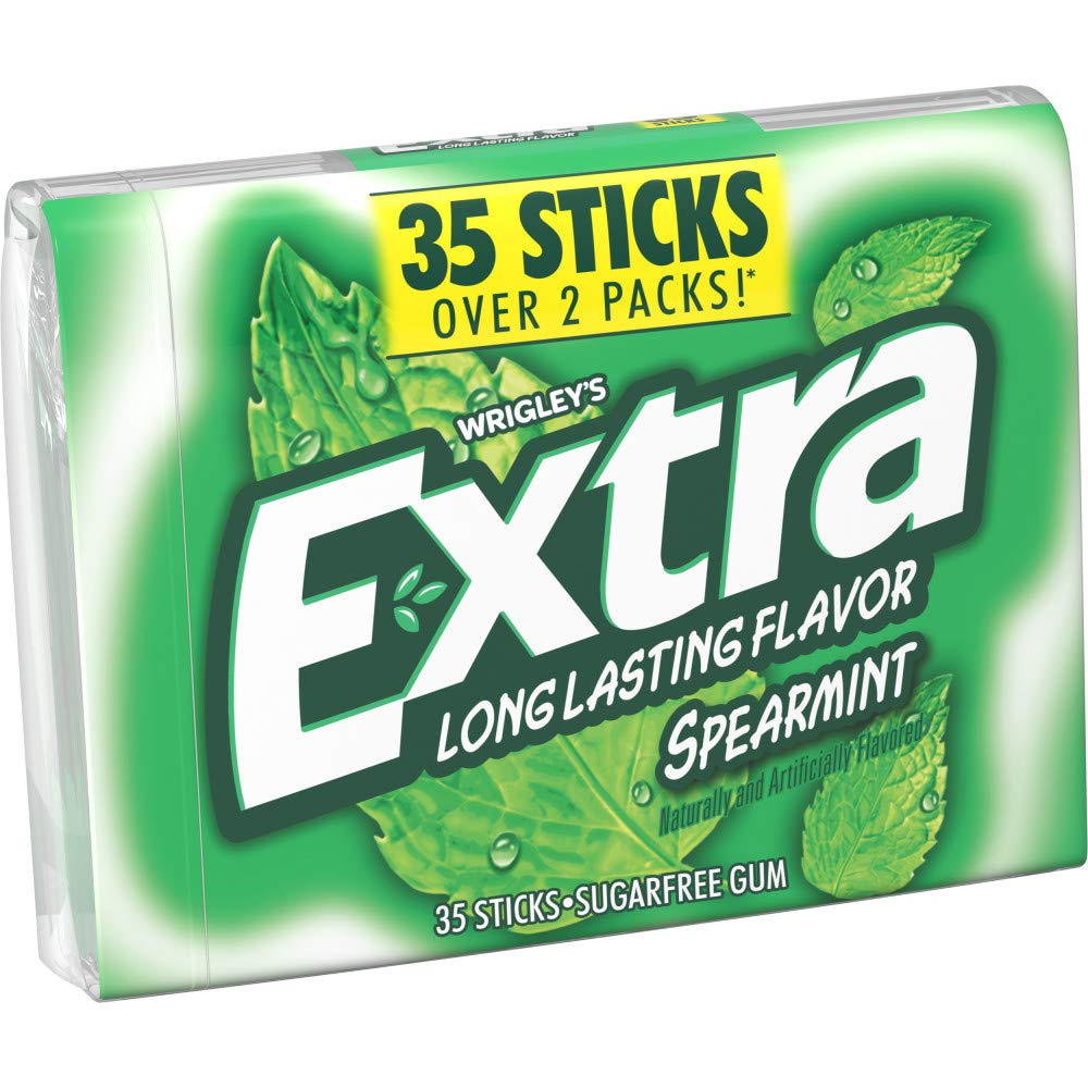 Extra Spearmint 35CT