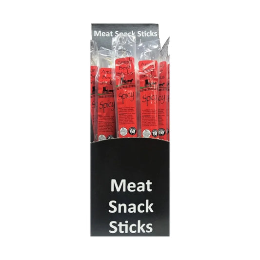 Amish Smokehouse Spicy Beef Premium Snack Stick 1.25oz