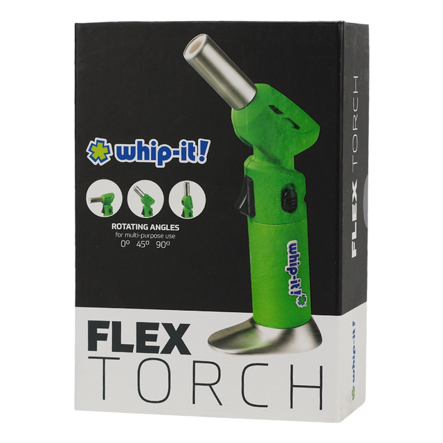 Whip-It! Flex Butane Lightweight Torch