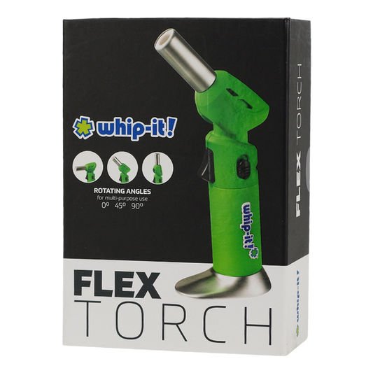 Whip-It! Flex Butane Lightweight Torch