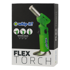 Whip-It! Flex Butane Lightweight Torch