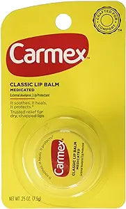 Carmex Jar Blister Card 0.25oz