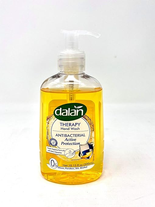 Dalan Liquid Soap Antibacterial Active Protection 10.15oz