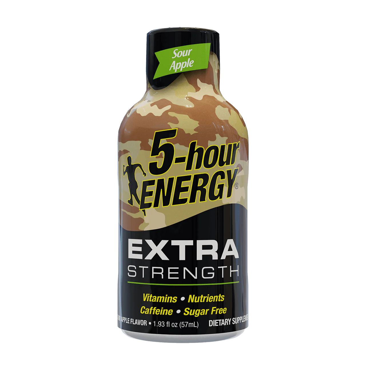 5-hour Energy Extra Strength Sour Apple 1.93oz
