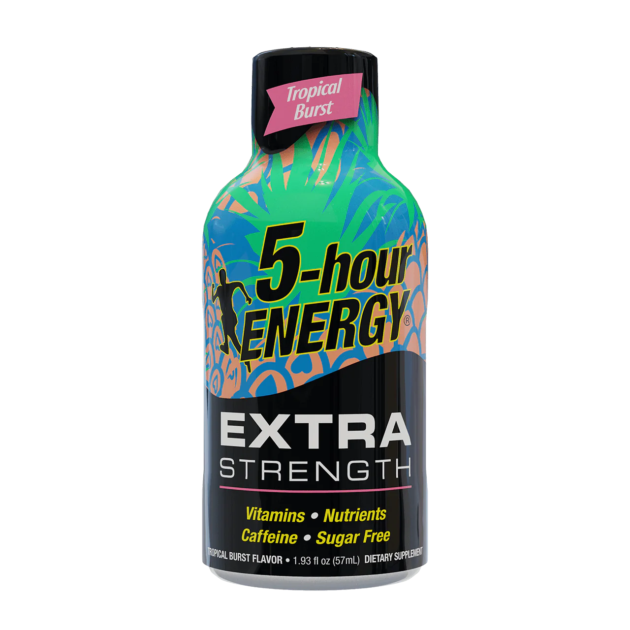 5-hour Energy Extra Strength Tropical Burst 1.93oz