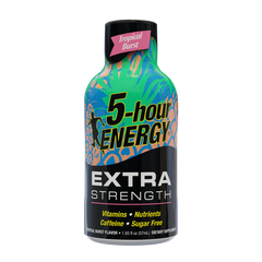 5-hour Energy Extra Strength Tropical Burst 1.93oz