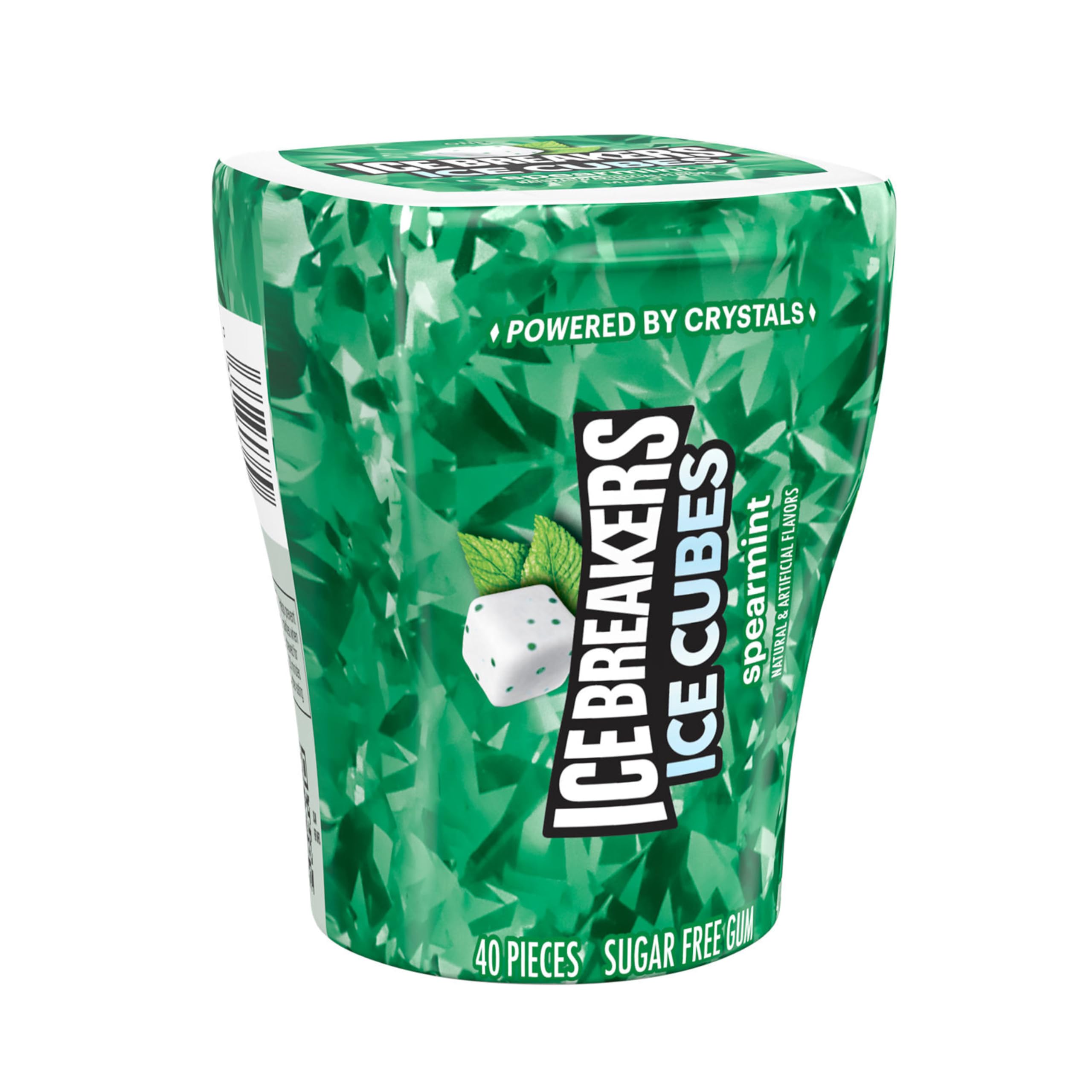 Ice Breakers Ice Cubes Spearmint 3.24oz