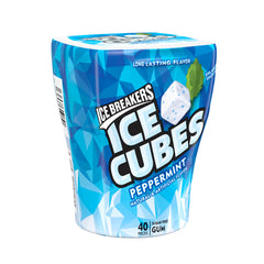 Ice Breakers Ice Cubes Peppermint 3.24oz