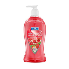 Lucky Liquid Soap Strawberry and Pomegranate 14OZ
