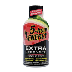 5-hour Energy Extra Strength Watermelon 1.93oz