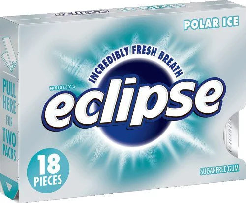 Eclipse Polar Ice