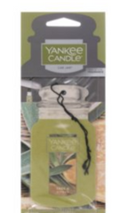 Yankee Candle Sage & Citrus Car Jar Air Freshener