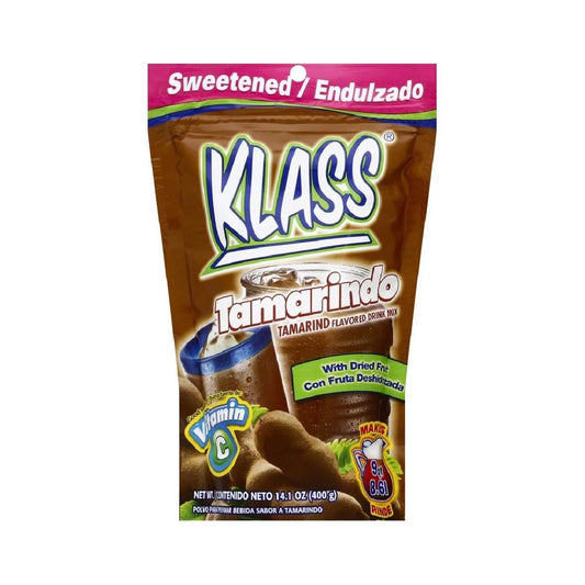 Klass Tamarindo Flavored Drink Mix 14.1oz