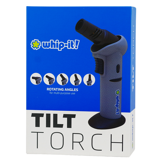 Whip-It! Tilt Butane Lightweight Torches