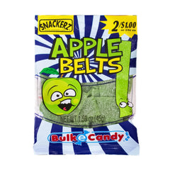 Snackerz Tasty Apple Belts