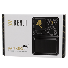 Benji Mini Bankroll Rolling Tray Kit