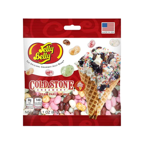 Jelly Belly Ice Cream Parlour Mix (Cold Stone) 3.1oz