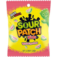 Sour Patch Kids Watermelon Peg Bag 5oz