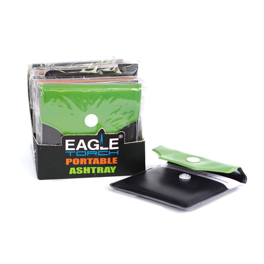 Eagle Torch Portable Ashtrays