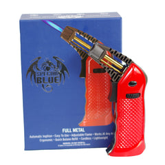 Special Blue Full Metal Butane Torches