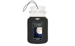 Yankee Candle Midsummer's Night Car Jar Air Freshener