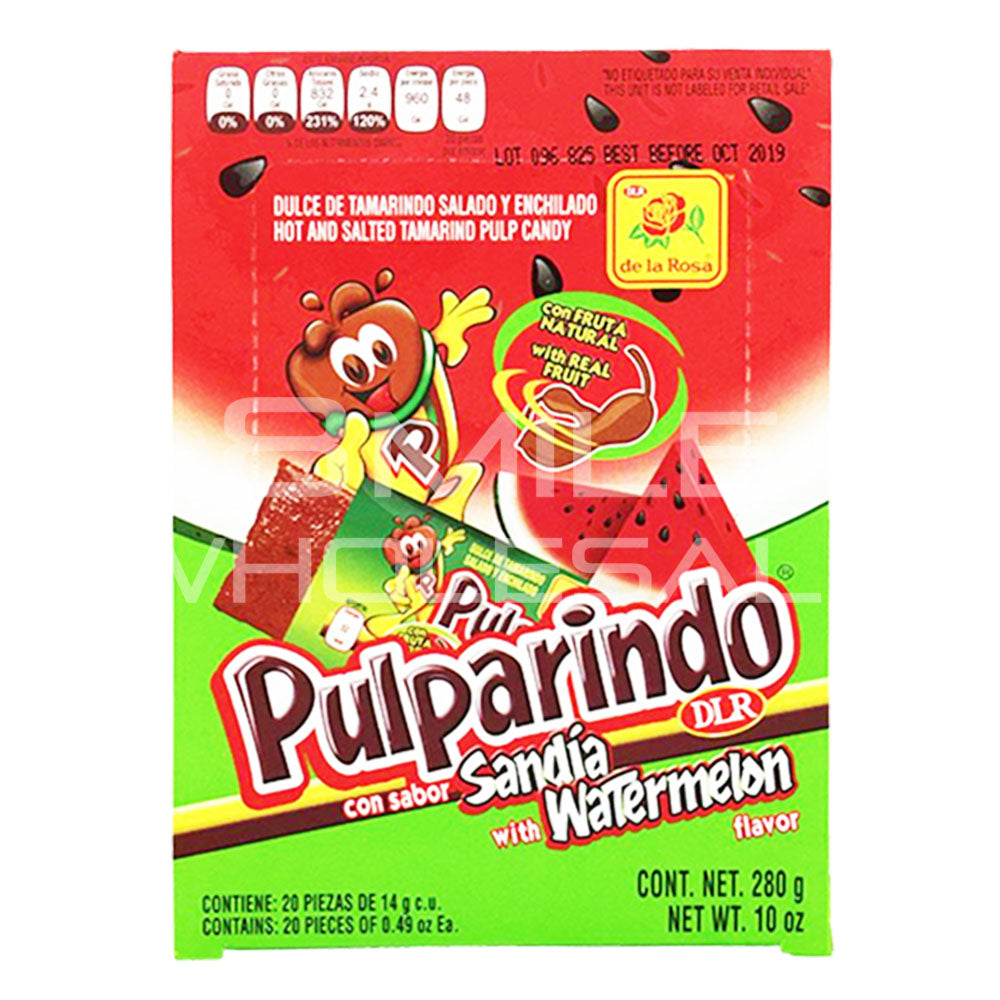 De La Rosa Pulparindo Watermelon 0.5oz