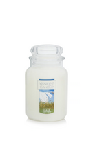 Yankee Candle Clean Cotton Car Jar Air Freshener