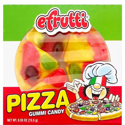 E. Frutti Pizza Gummy 0.55oz