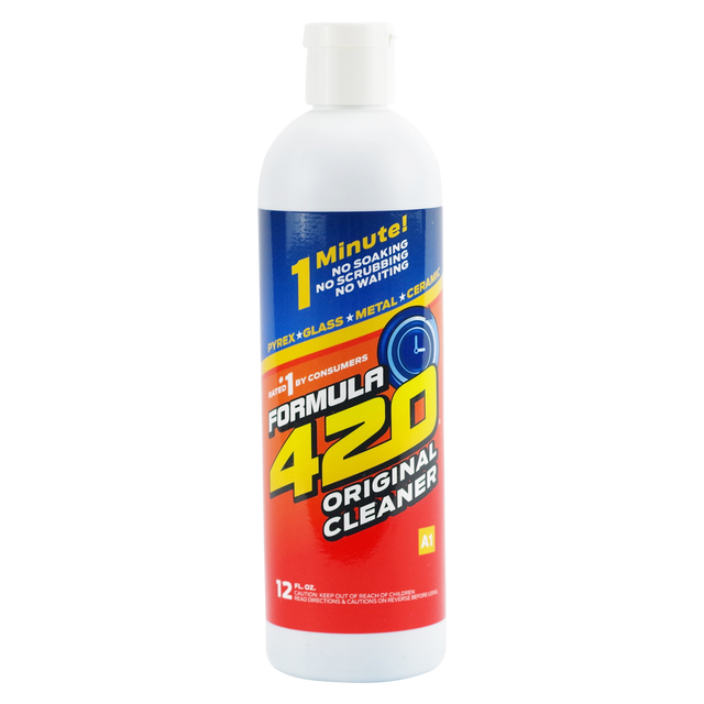 Formula 420 Original Glass Cleaners