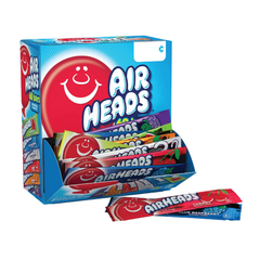 Airheads Assorted Flavors Bulk Box 60 Count