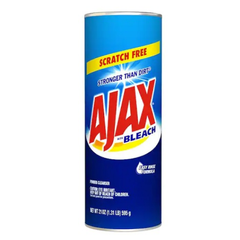 Ajax Cleaner Blue Bleach 21oz