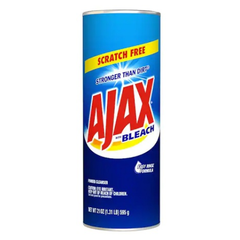 Ajax Cleanser Blue Bleach 21oz