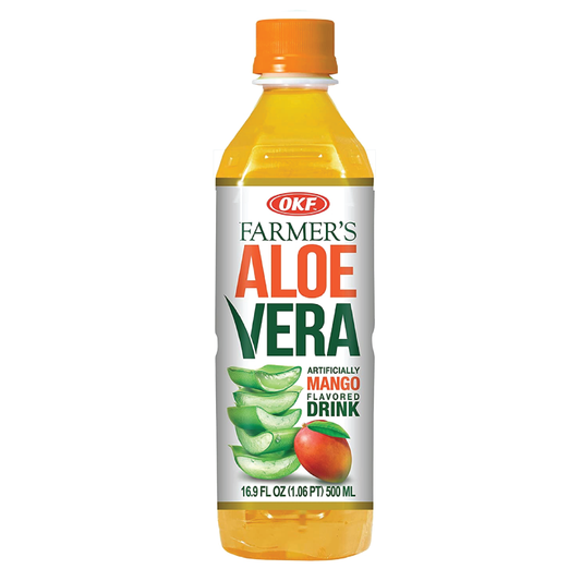 OKF Farmer's Mango Aloe Vera 16.9oz