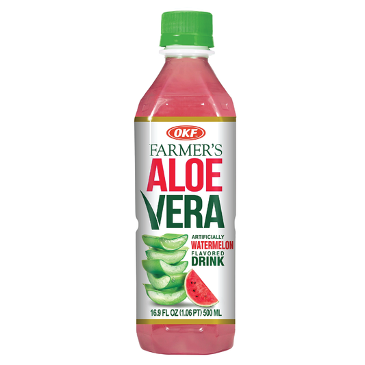 OKF Farmer's Watermelon Aloe Vera 16.9oz