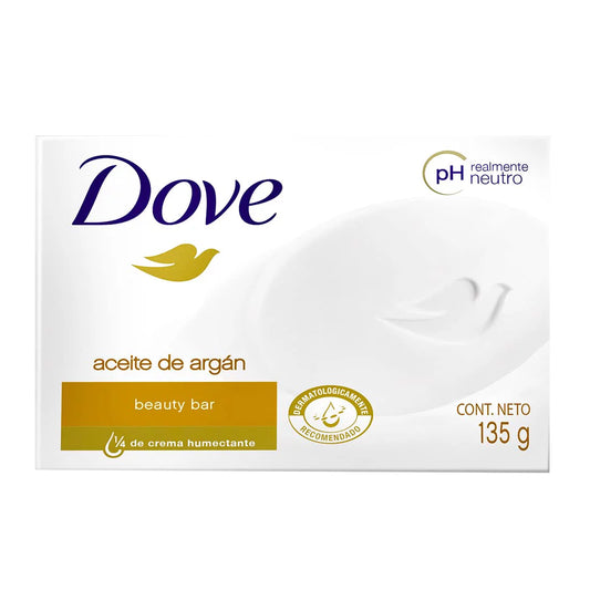 Dove Argan Oil Beauty Bar