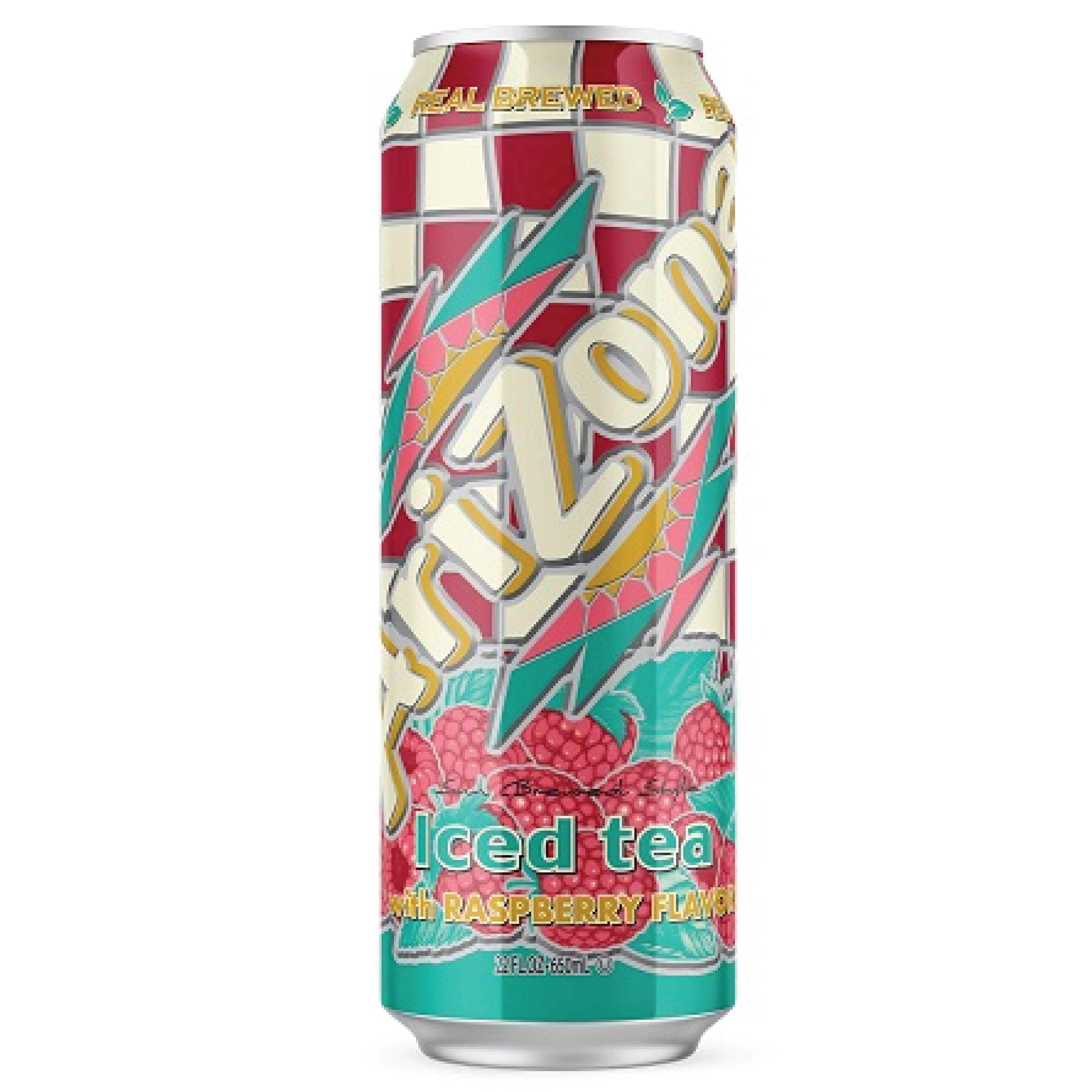 AriZona Iced Tea With Raspberry 22oz