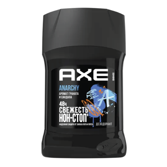 AXE Anarchy Scent Antiperspirant Deodorant 50ml