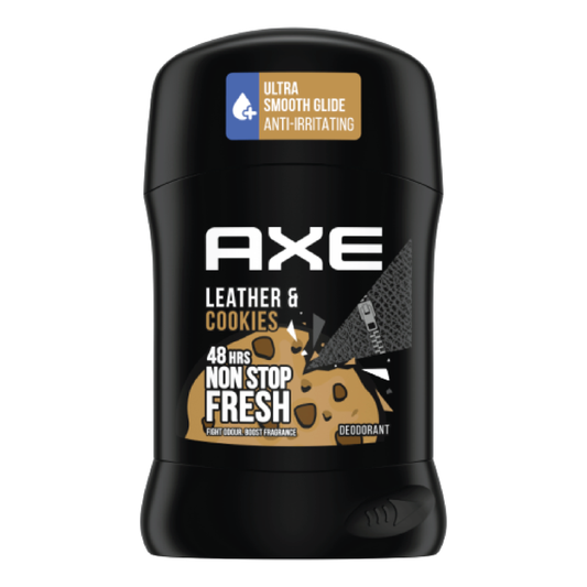 AXE Leather & Cookies Scent Antiperspirant Deodorant 50ml