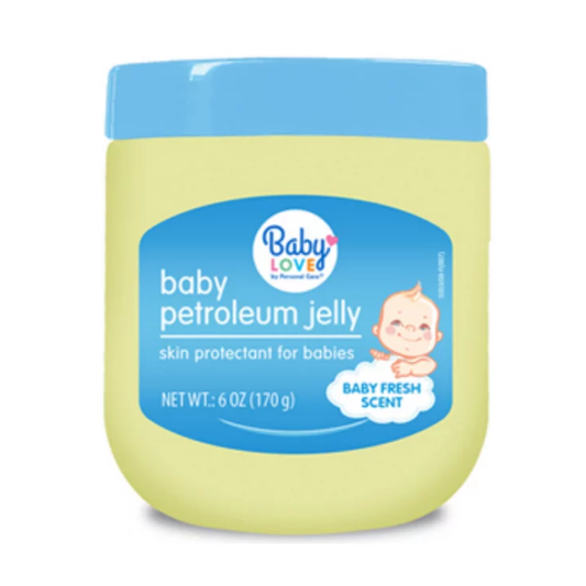Baby Love Baby Fresh Petroleum Jelly 6oz