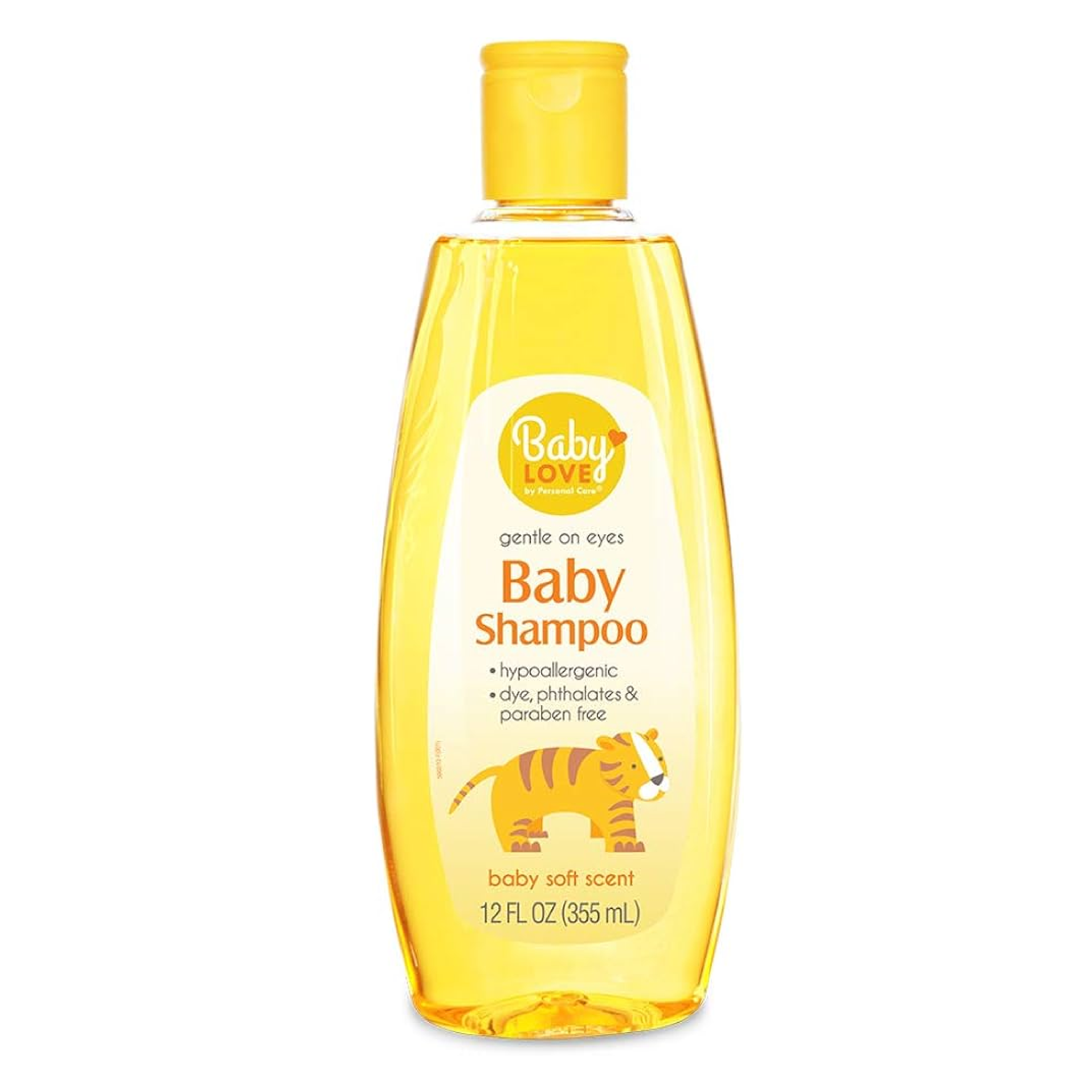 Baby Love Baby Soft Shampoo 12oz