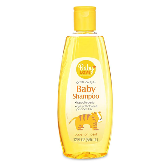 Baby Love Baby Soft Shampoo 12oz