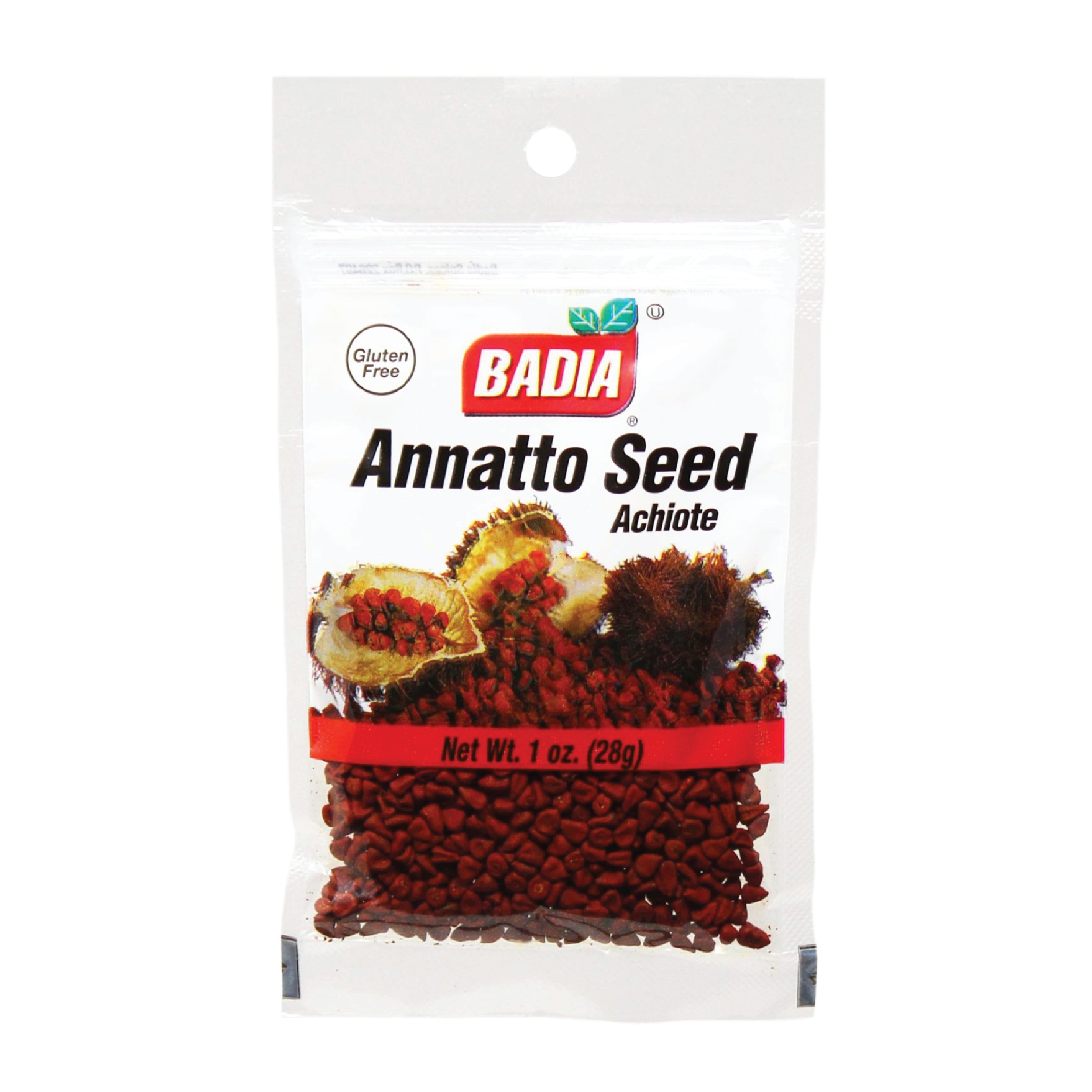 Badia Annatto Seed Bag 1oz