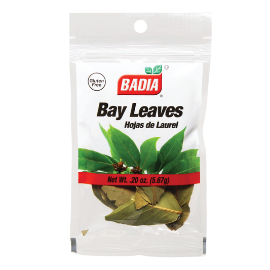 Badia Bay Leaves Bag .5oz