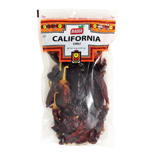 Badia California Chili Pods 6oz