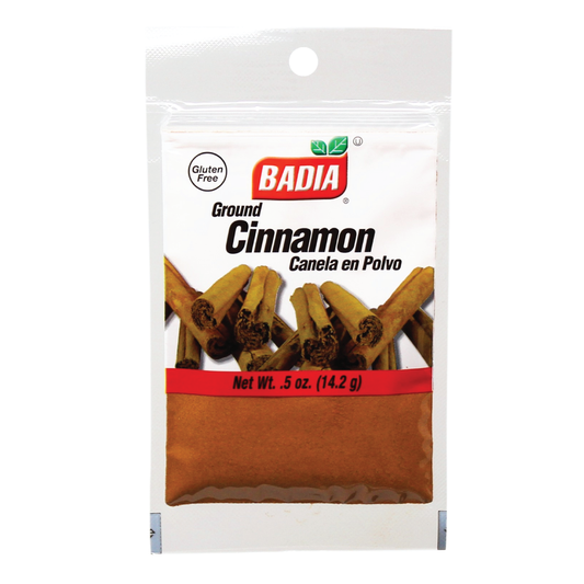 Badia Cinnamon Powder Bag .5oz